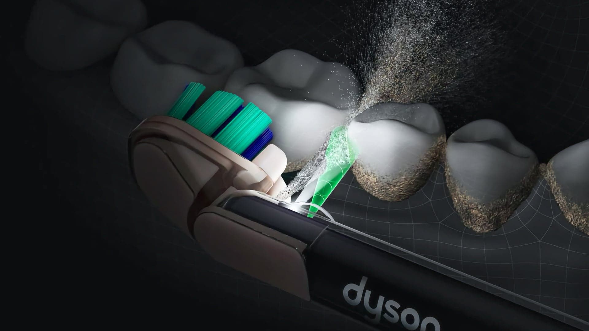 Dyson CameraJet | Zdroj: Dyson