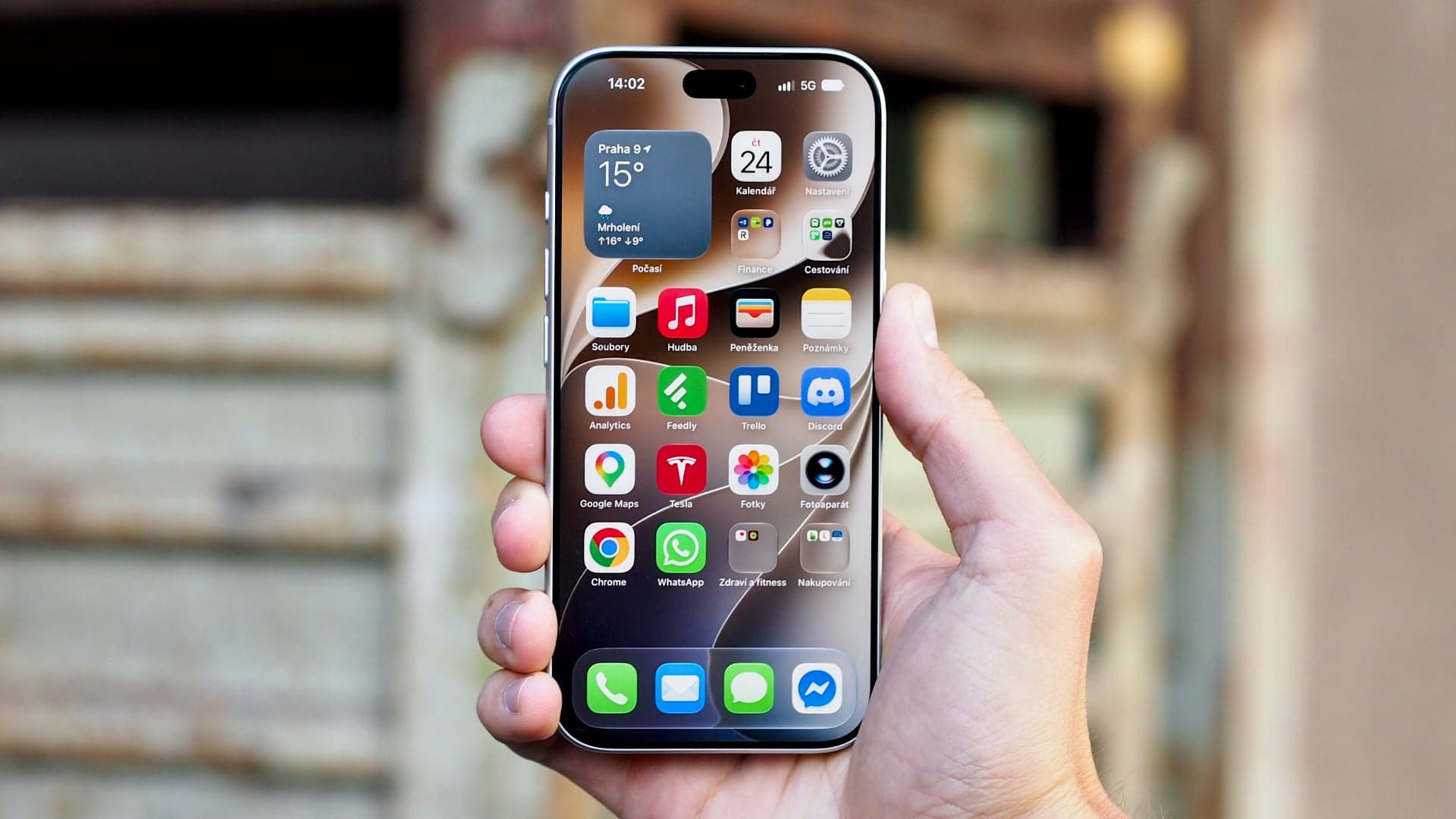 iPhone 18 Pro, displej | Zdroj: Luboš Srb
