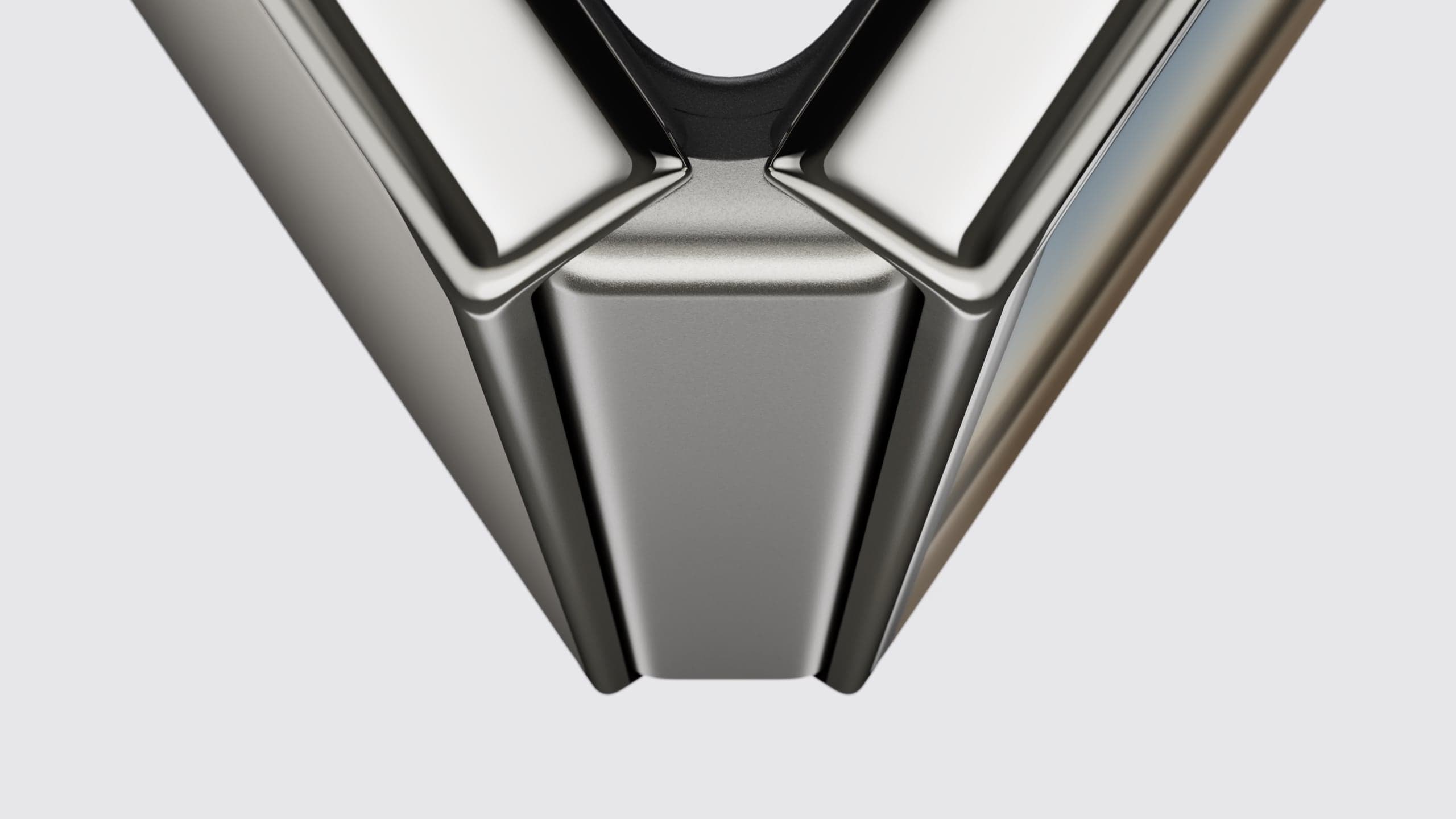 iPhone Duo, detail kloubu | Zdroj: Apple