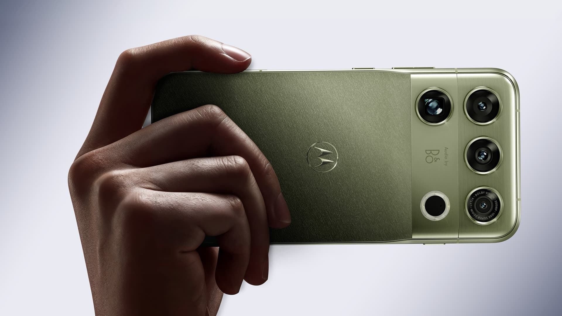 Motorola Signature 27 | Zdroj: Motorola