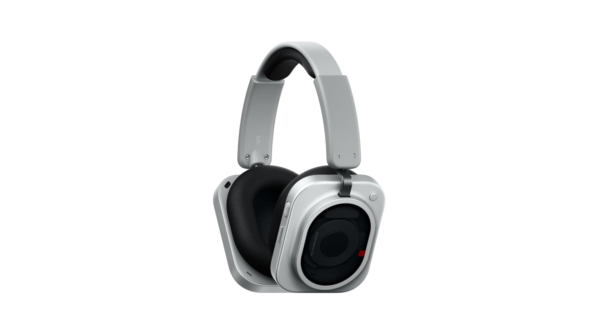 Nothing Headphone (1) Pro, bílá | Zdroj: Nothing