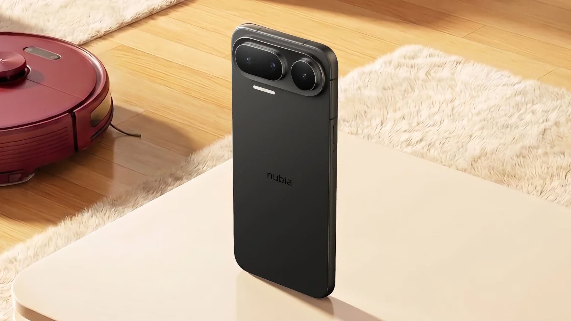 Nubia NaviX Ultra | Zdroj: Nubia