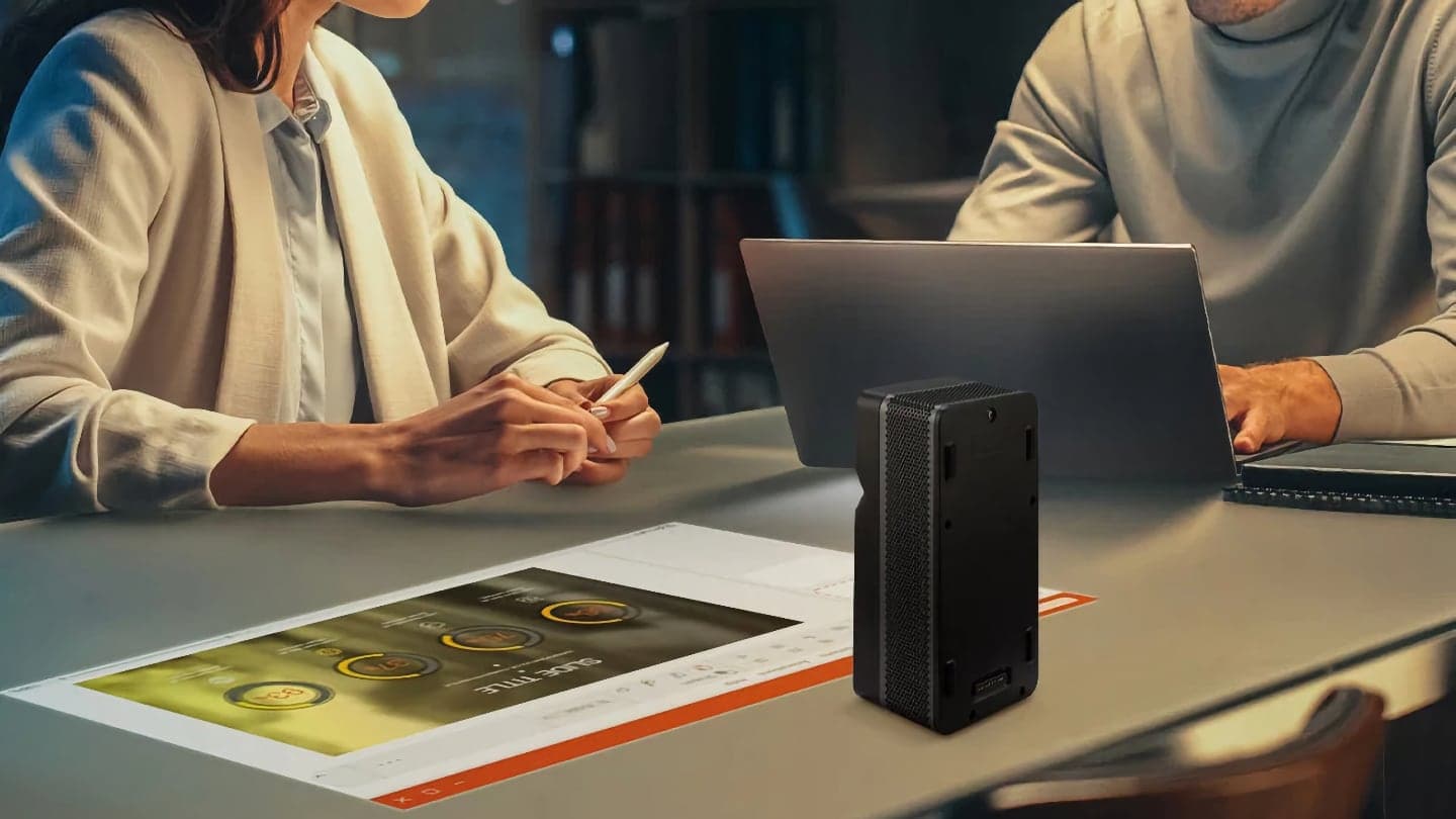 Projektor Acer PD1520Us | Zdroj: Acer