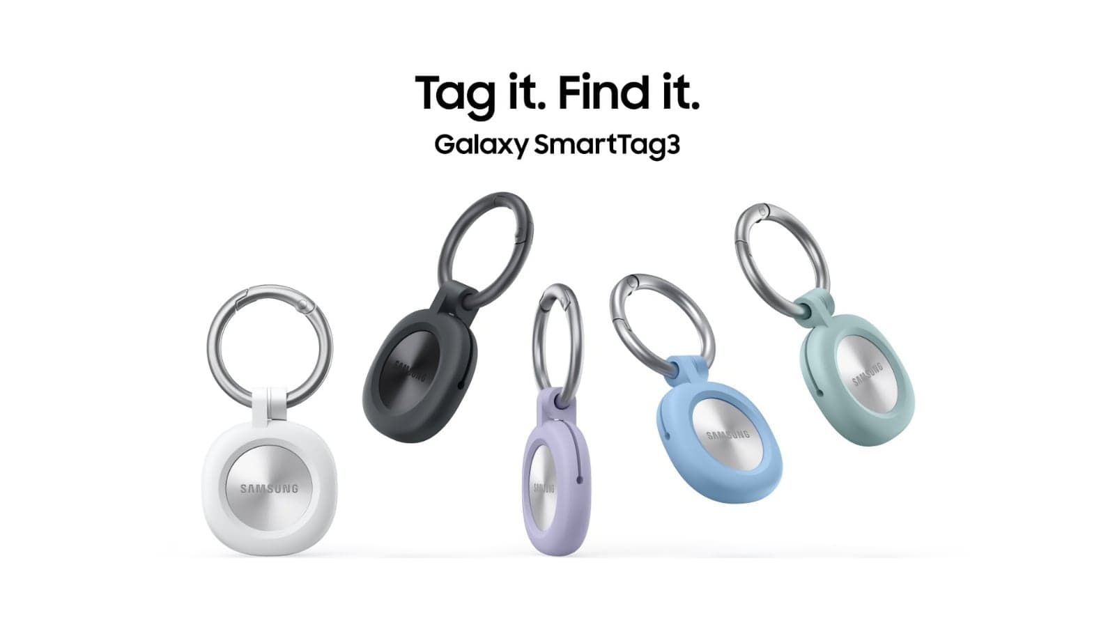 Samsung Galaxy SmartTag 3 | Zdroj: Samsung