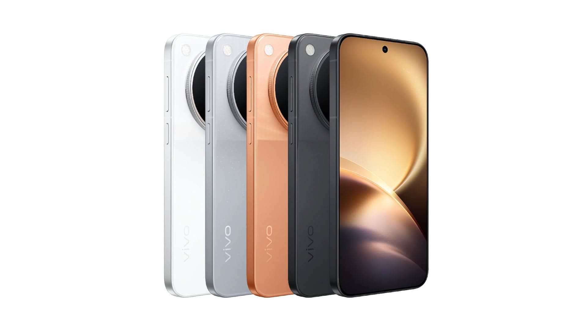 Vivo X500 Pro Max, barvy | Zdroj: Vivo