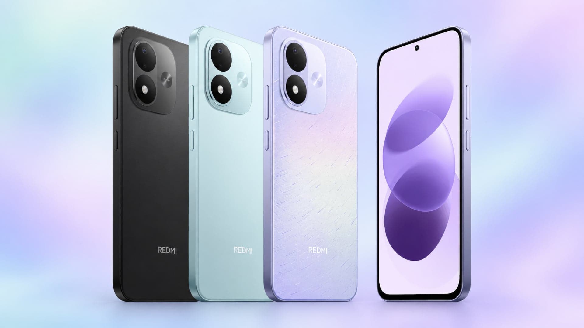 Redmi Note 17 5G | Zdroj: Xiaomi, úprava: Luboš Srb