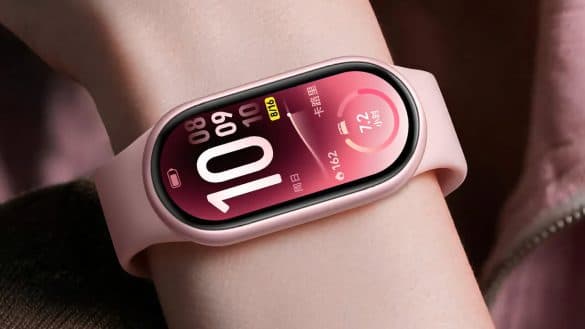 Xiaomi Smart Band 11 je tady. Má jasný AMOLED a výdrž až 21 dní