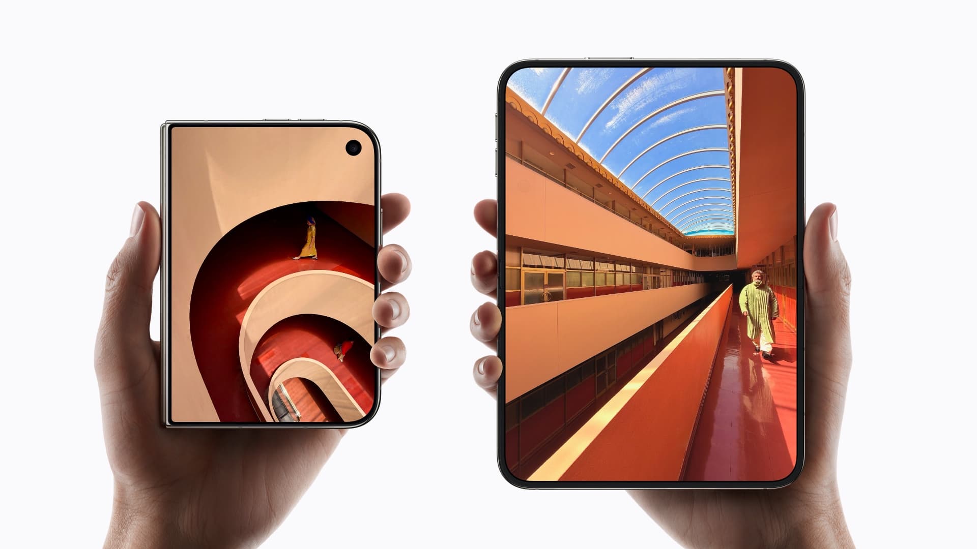iPhone Duo | Zdroj: Apple