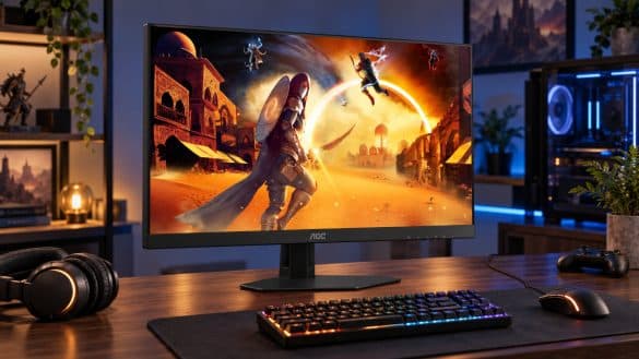 Alza zlevnila 200Hz herní monitor. Teď stojí jen 1 890 Kč