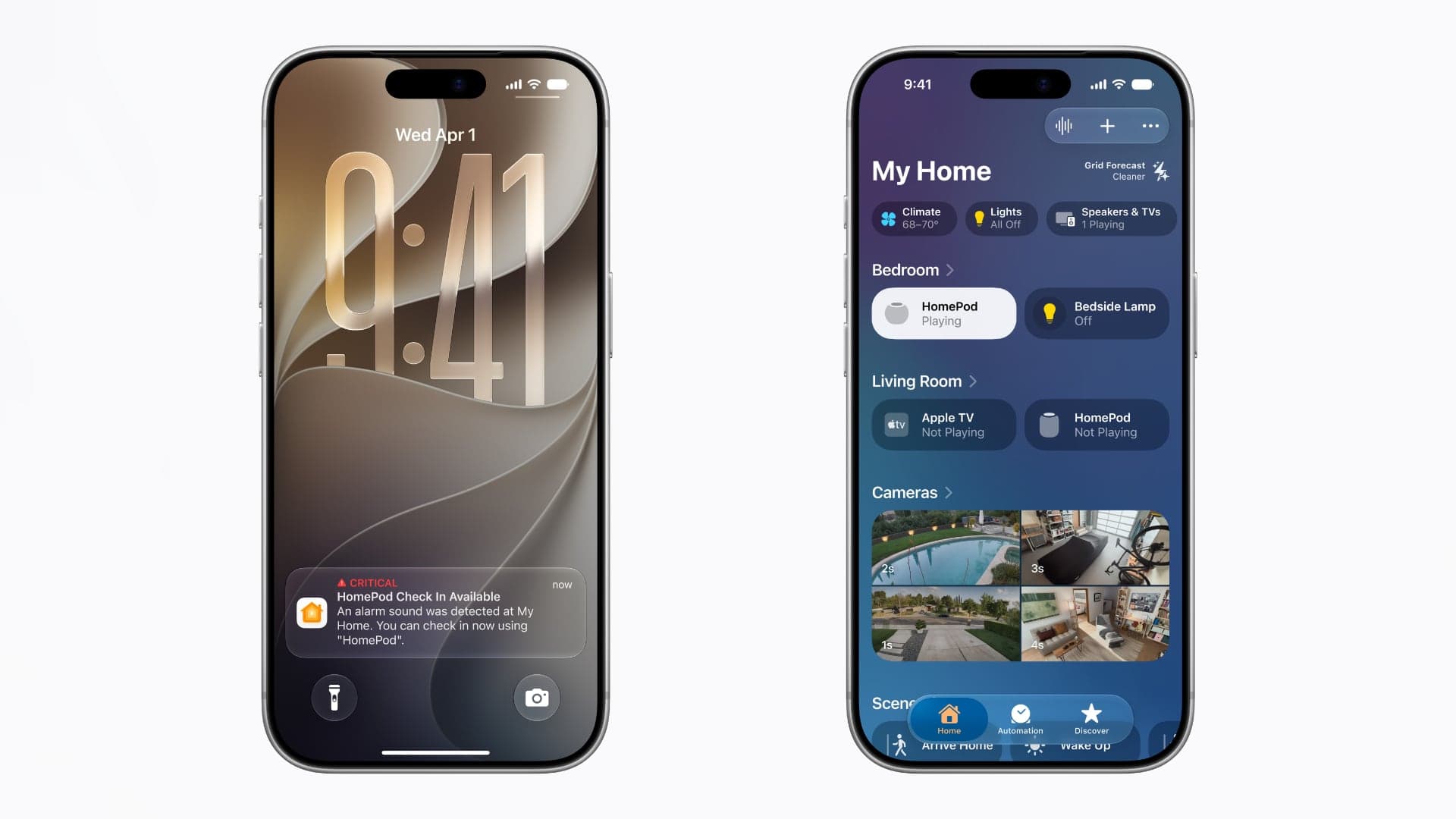 HomePod Mini 2 na iPhonu | Zdroj: Apple