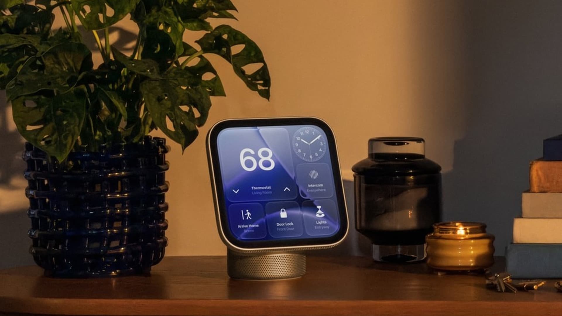 Apple HomeView | Zdroj: Apple