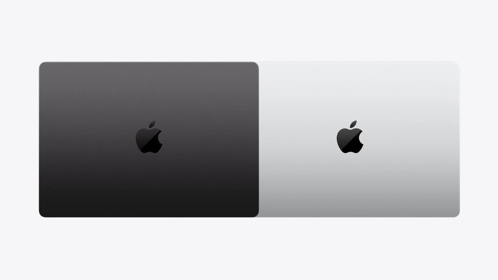 MacBook Pro M6 (2026), víko | Zdroj: Apple