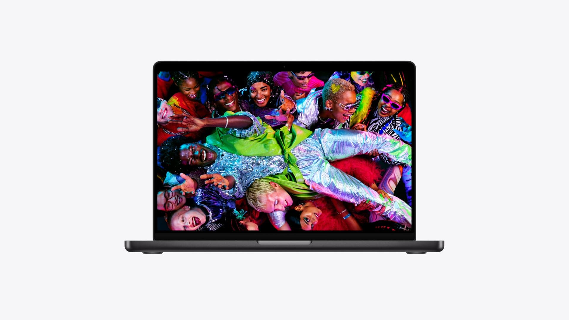 MacBook Pro M6 (2026), displej | Zdroj: Apple