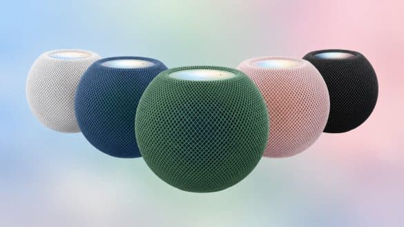 HomePod Mini 2 přidává nové funkce, proti původní generaci výrazně zdražil