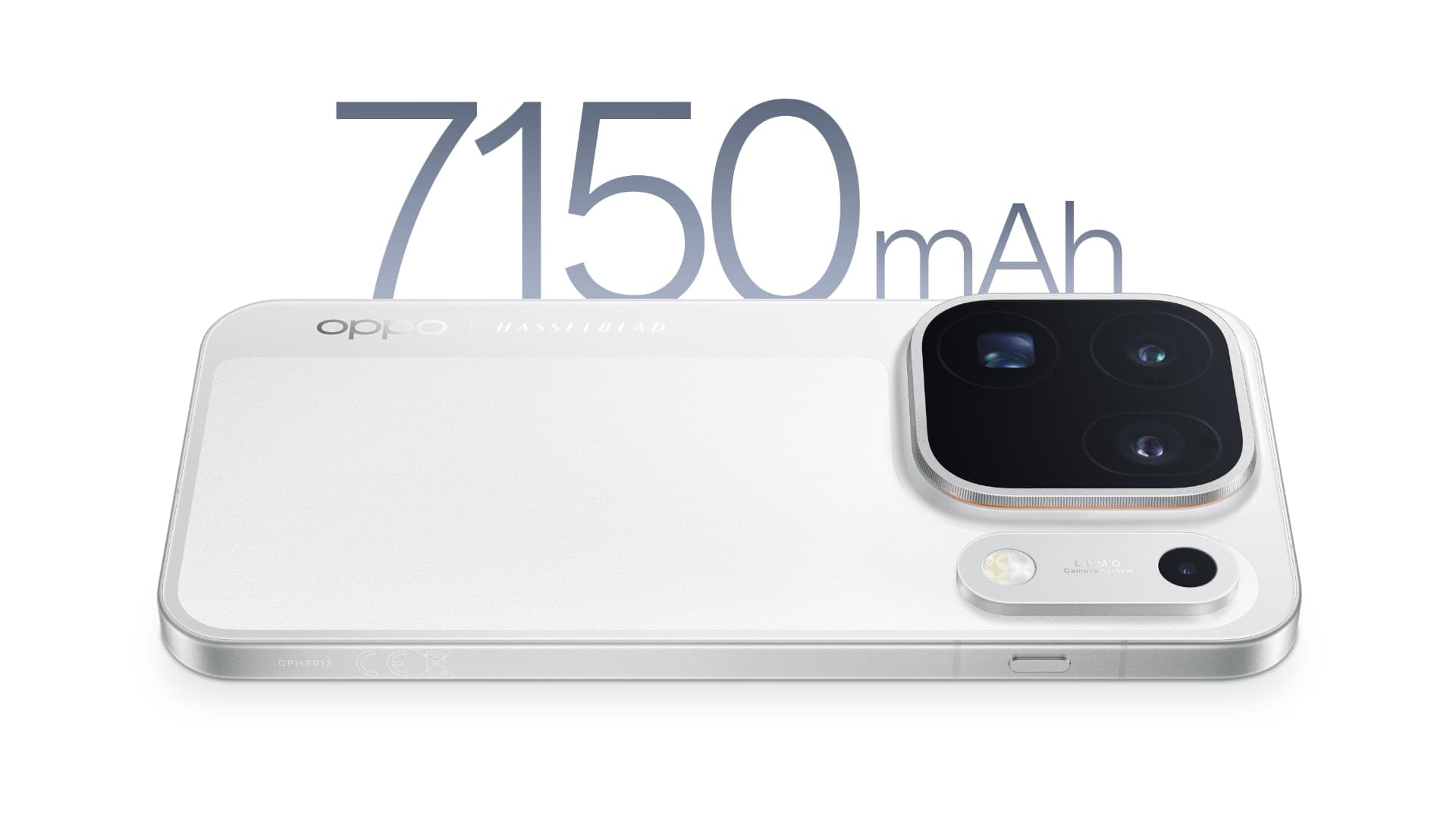 Oppo Find X10 Pro Max, baterie | Zdroj: Oppo