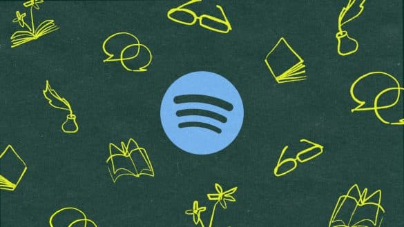 Spotify potěší české uživatele: Do konce roku rozšíří nabídku o audioknihy