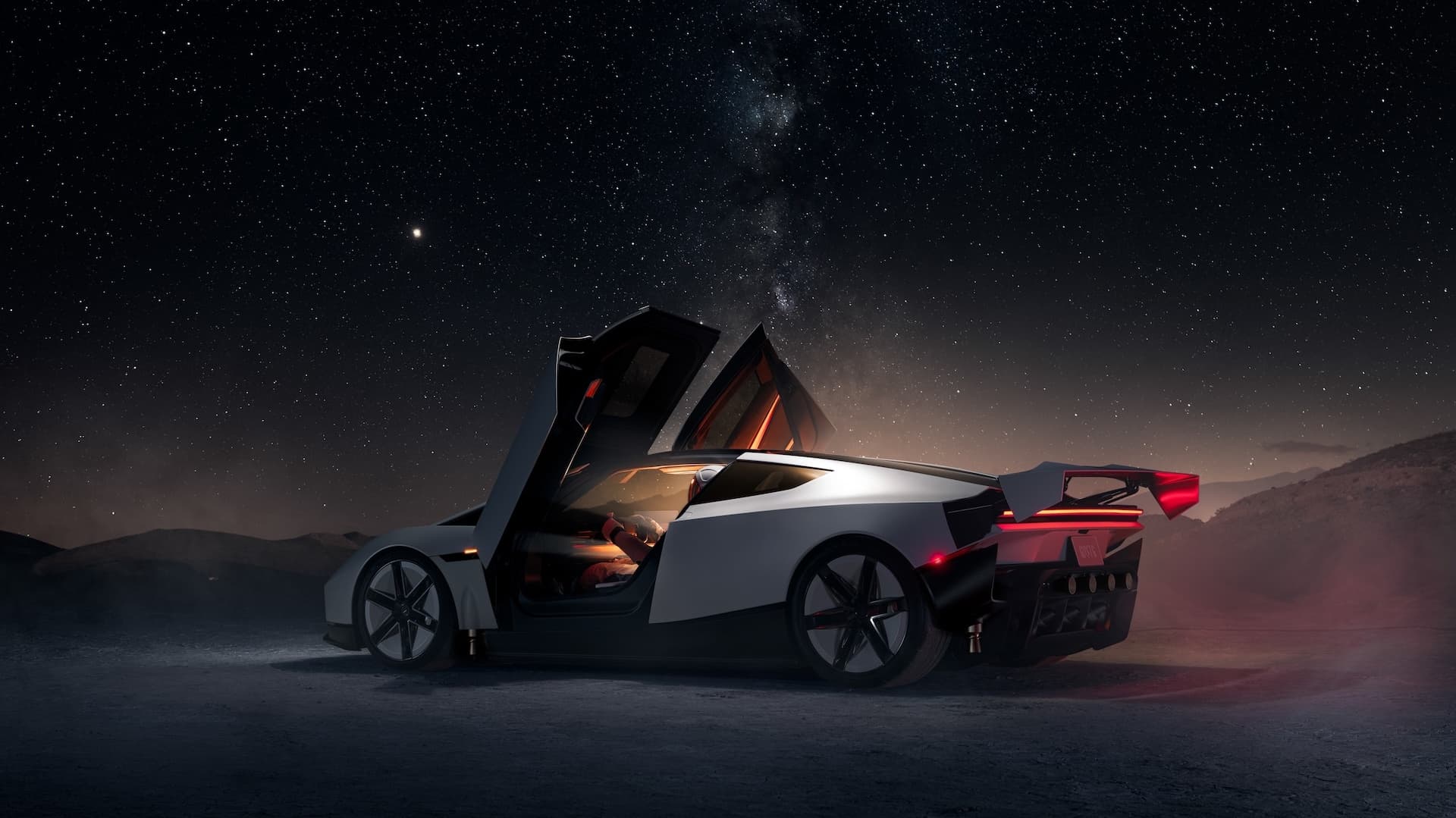 Tesla Roadster | Zdroj: Tesla