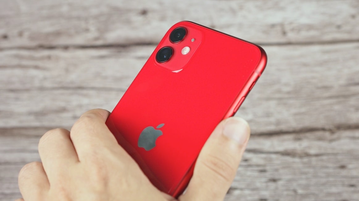 iPhone 11 | Zdroj: Luboš Srb