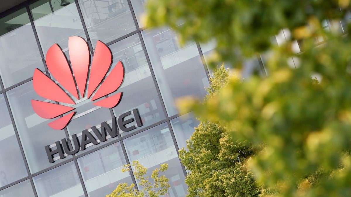 Huawei | foto: Reuters