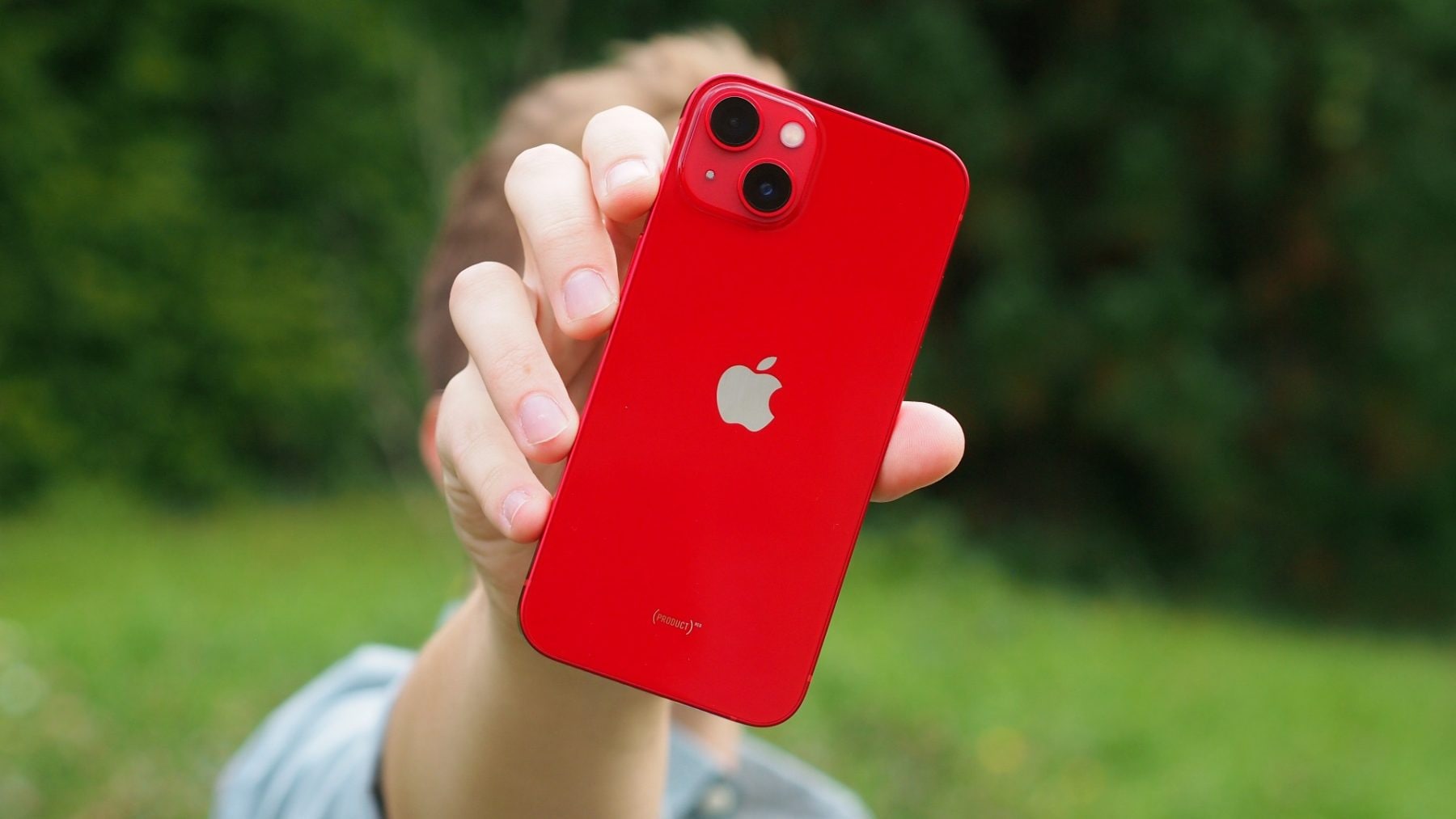 iPhone 13 | Zdroj: Luboš Srb