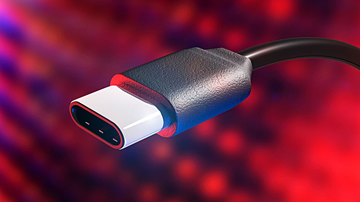 USB-C kabel