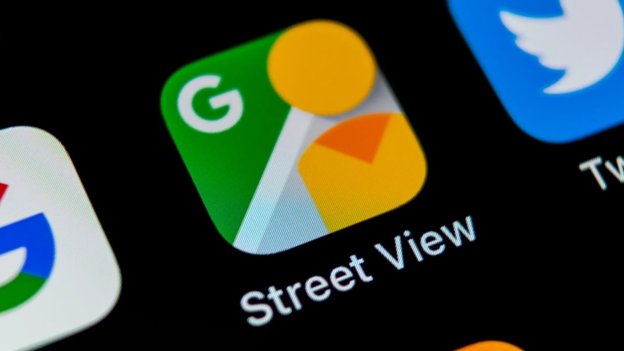 Google Street View