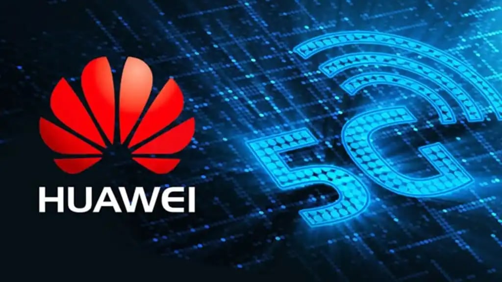 Huawei a 5G
