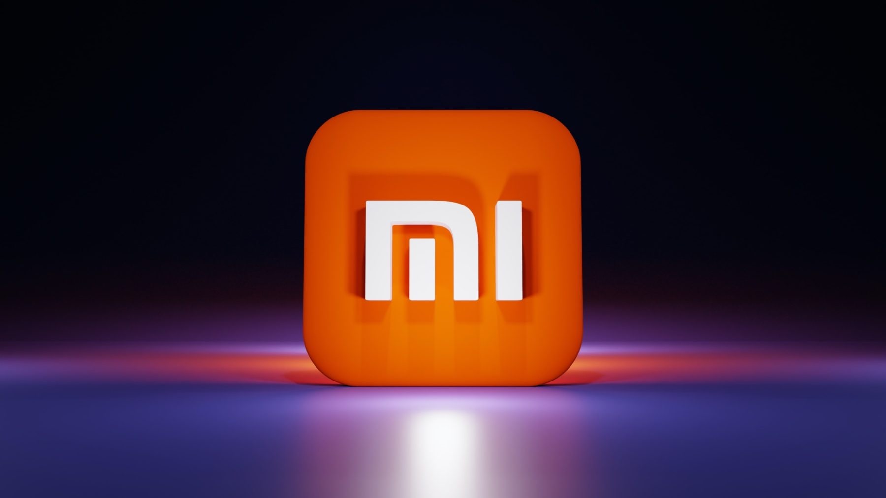 Logo společnosti Xiaomi | foto: Unsplash