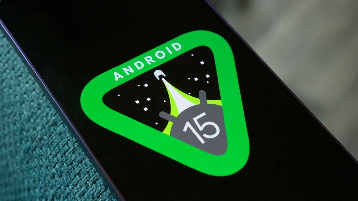 Android 15 | foto: Digital Trends