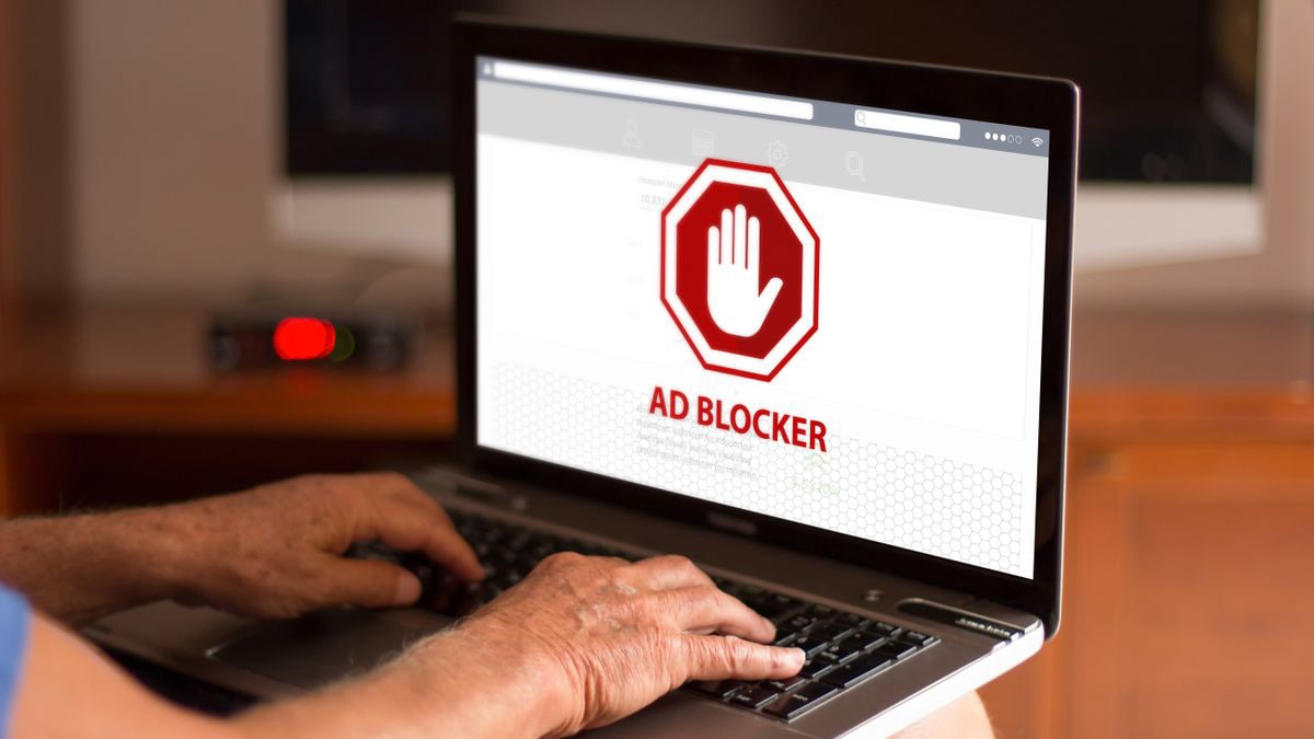 AdBlock na počítači | foto: Tech Radar