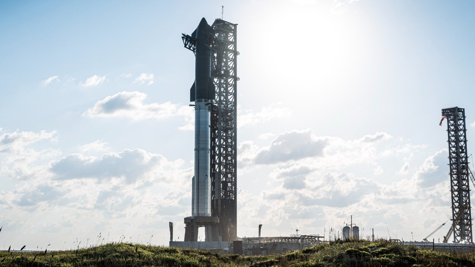 Starship | foto: SpaceX