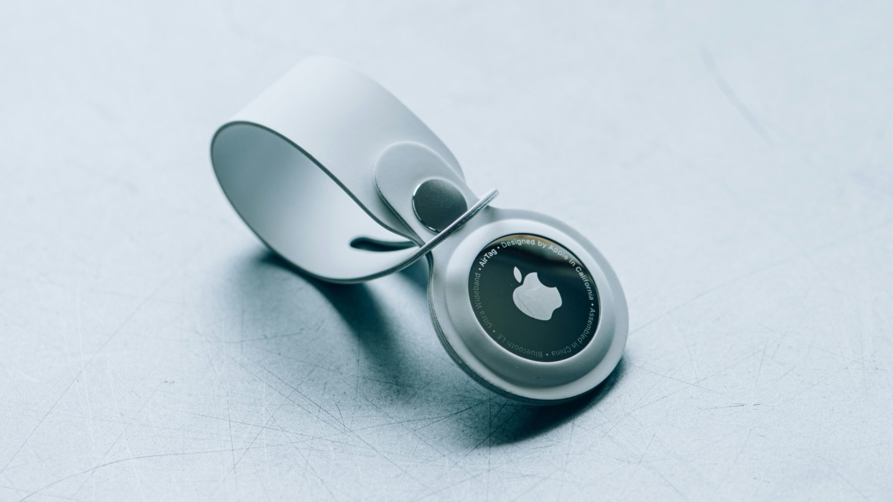 Apple AirTag | Zdroj: Unsplash