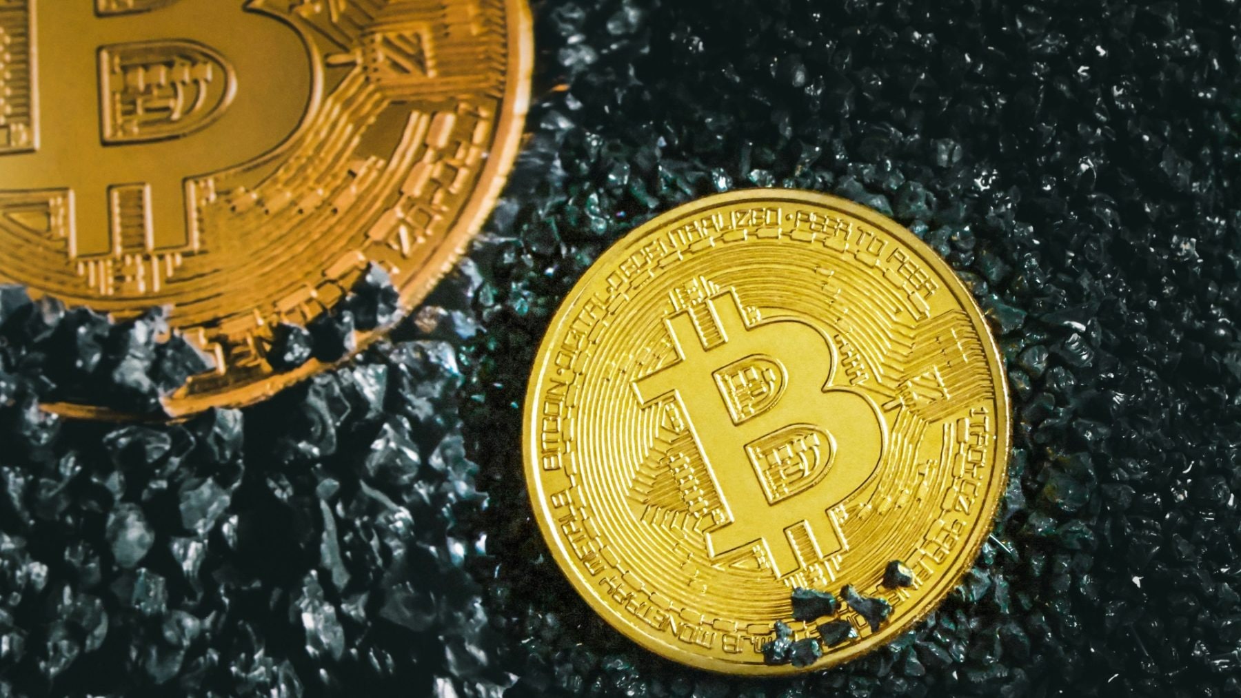 Bitcoin | foto: Unsplash