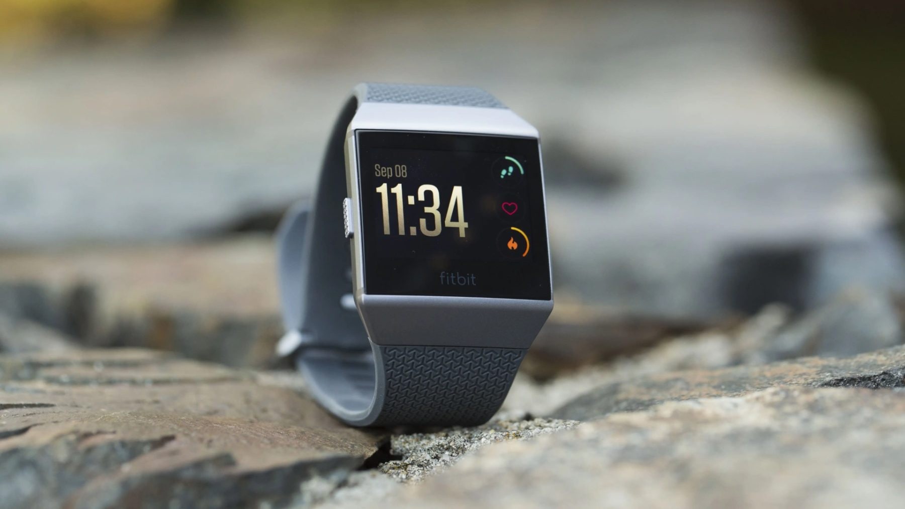 Fitbit Ionic | foto: Macworld