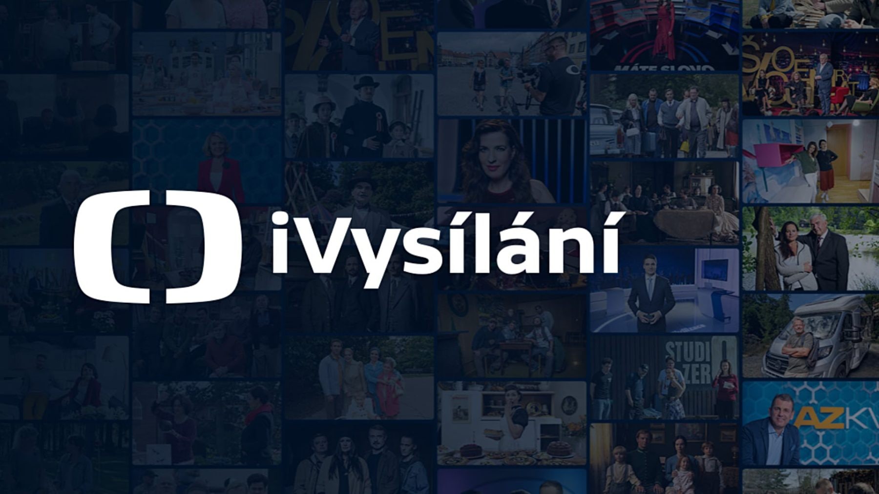 iVysílání | foto: Česká televize