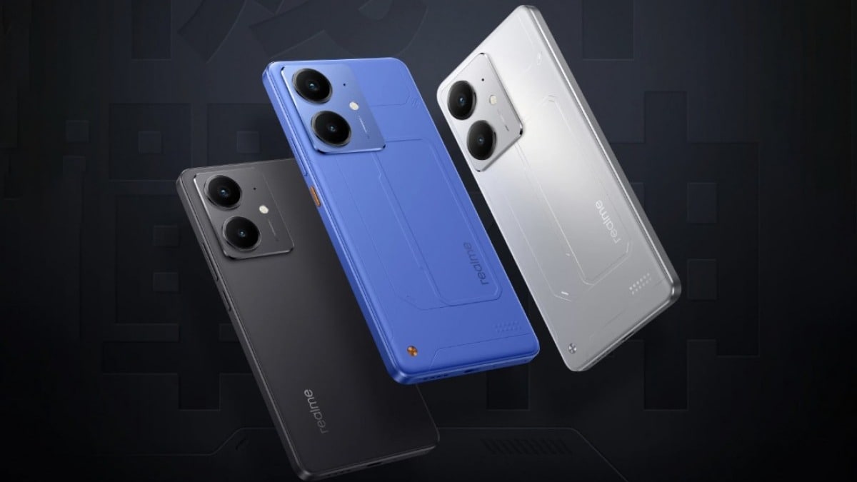 Realme 7 Neo SE | foto: Realme