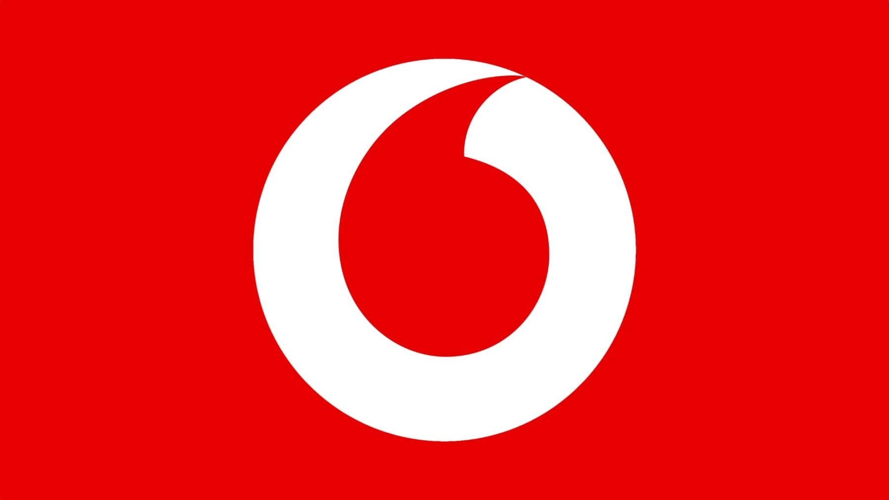 Vodafone logo | foto: Vodafone