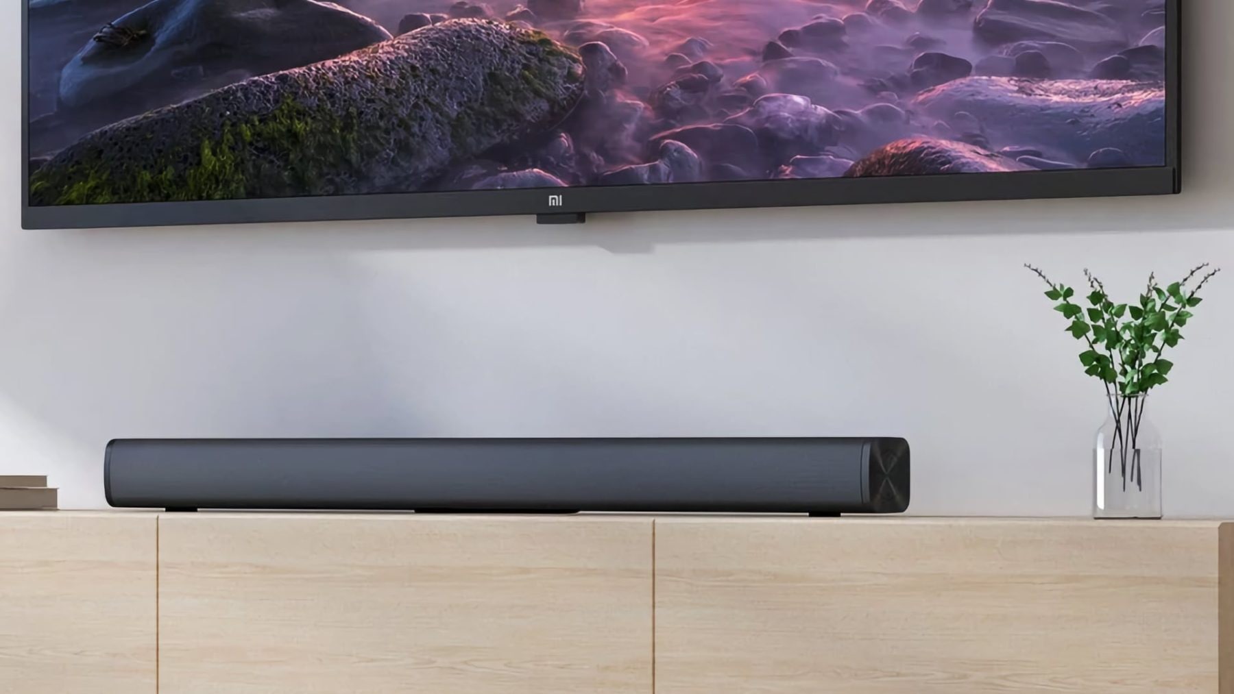 TV soundbar od Redmi | foto: Xiaomi