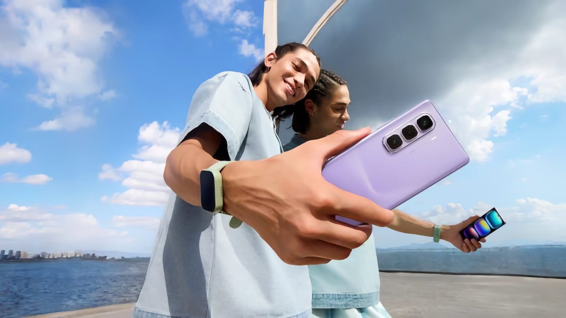 Infinix Hot 50 Pro+ | foto: Infinix