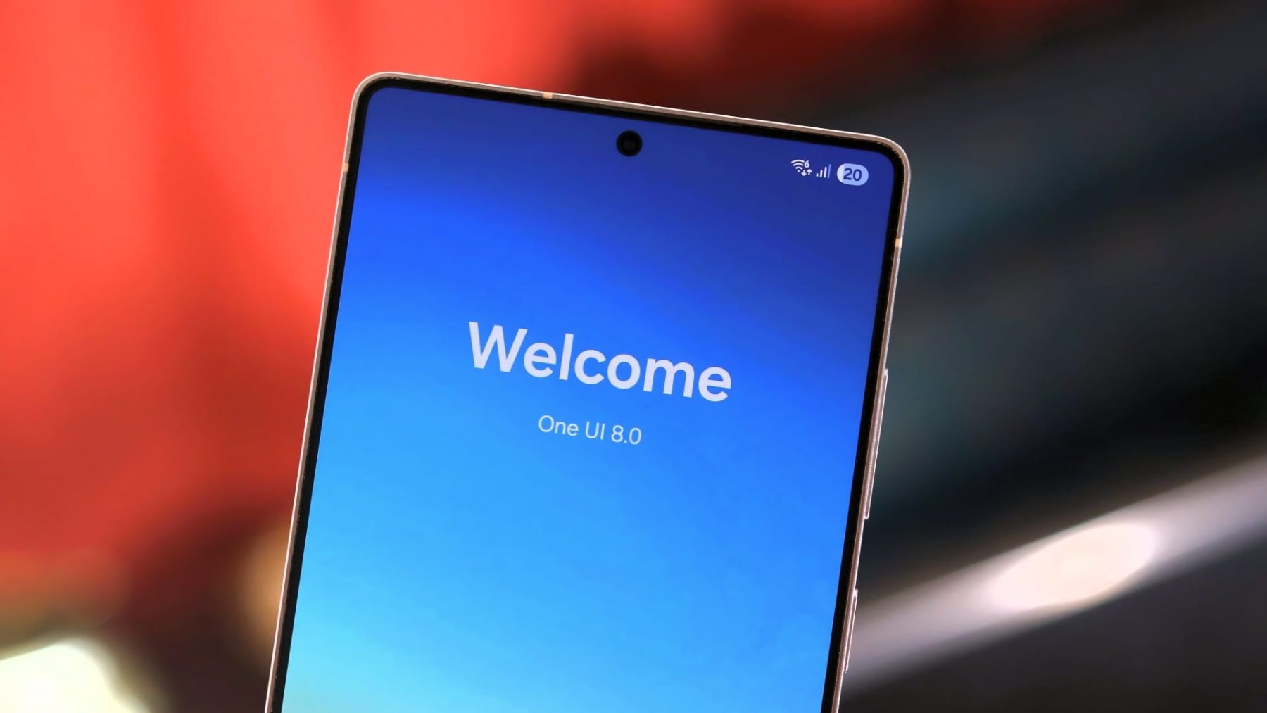One UI 8.0 beta | foto: Sammobile