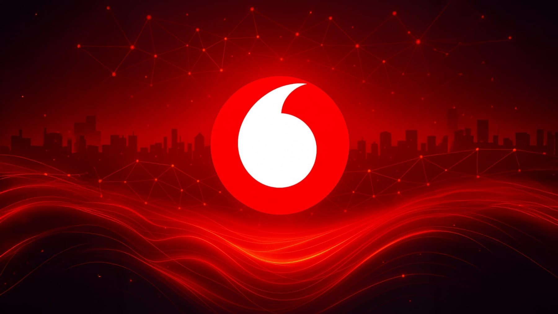 Vodafone | foto: Matěj Srb