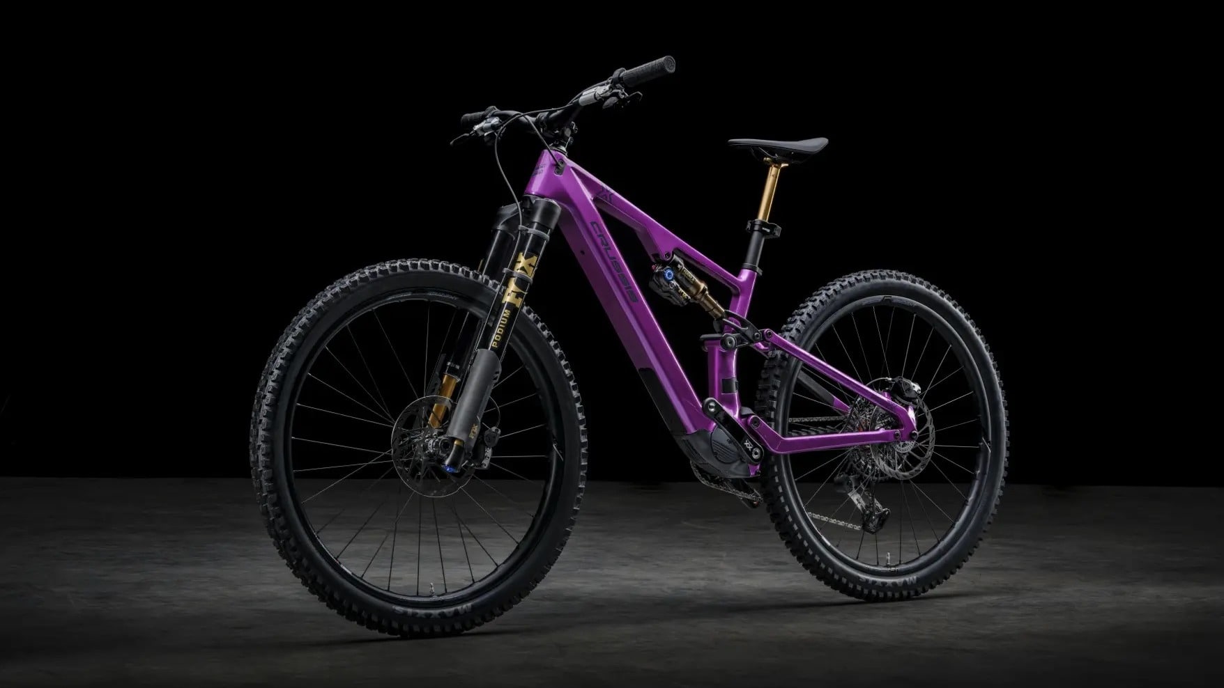 Crussis e-Full 12.11-PRO X | foto: Crussis