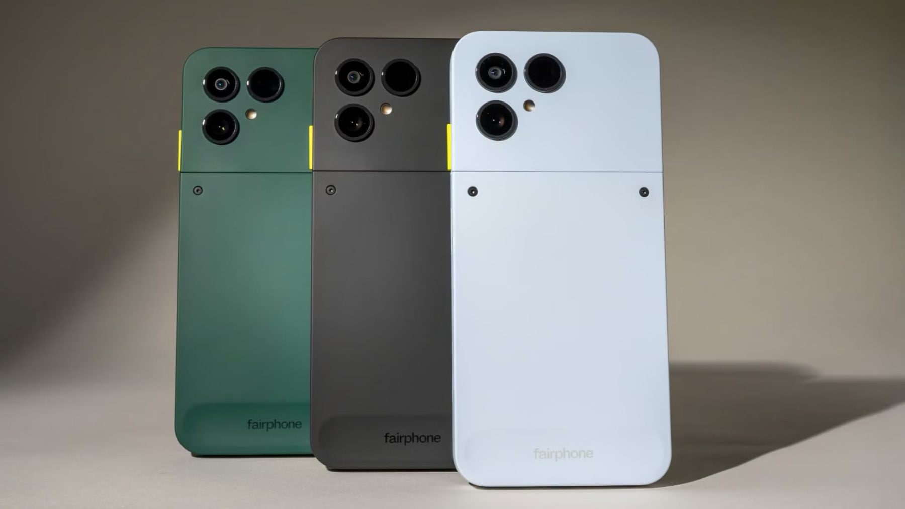 Fairphone 6 | foto: Fairphone