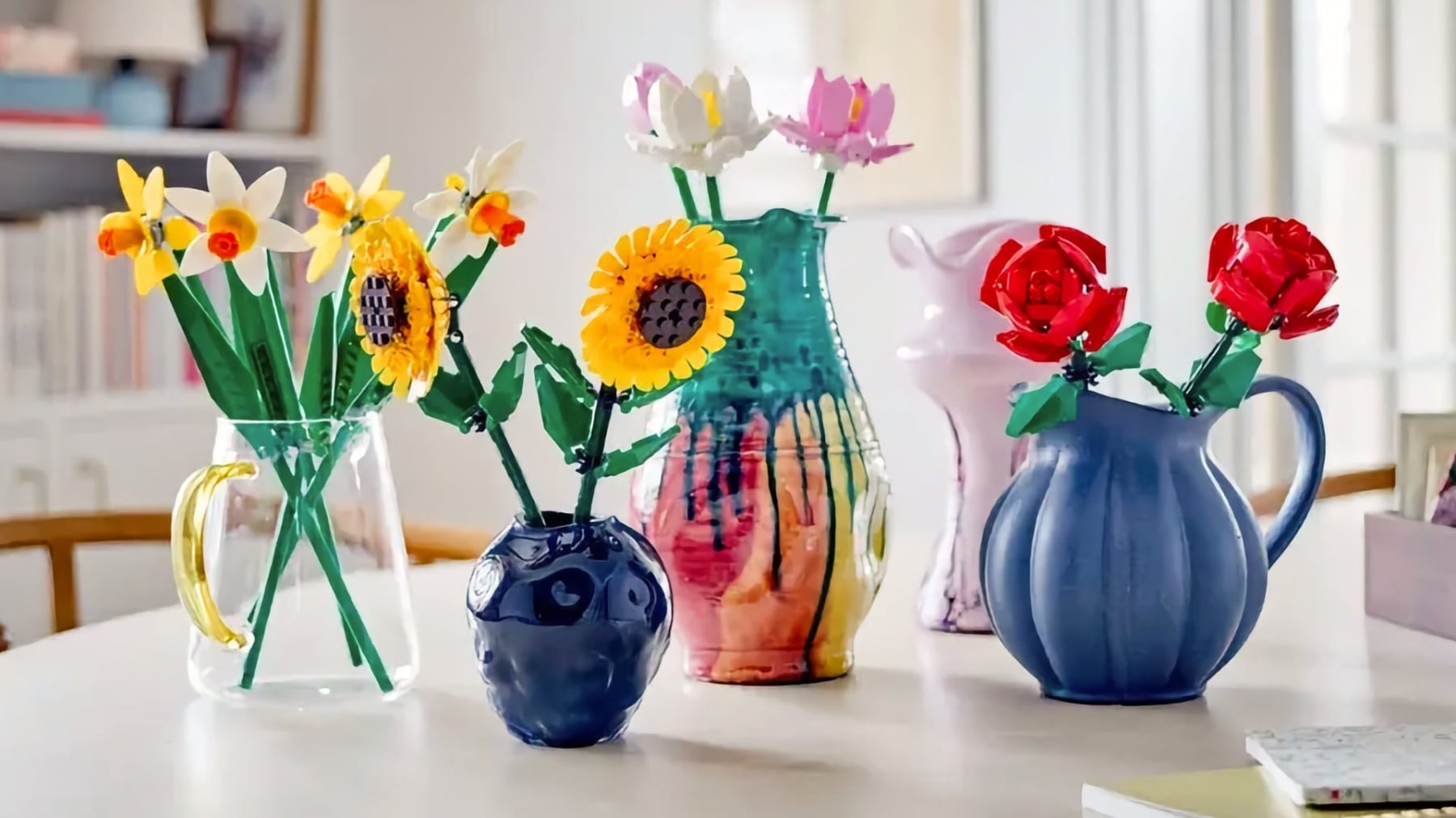 LEGO Botanicals | foto: LEGO