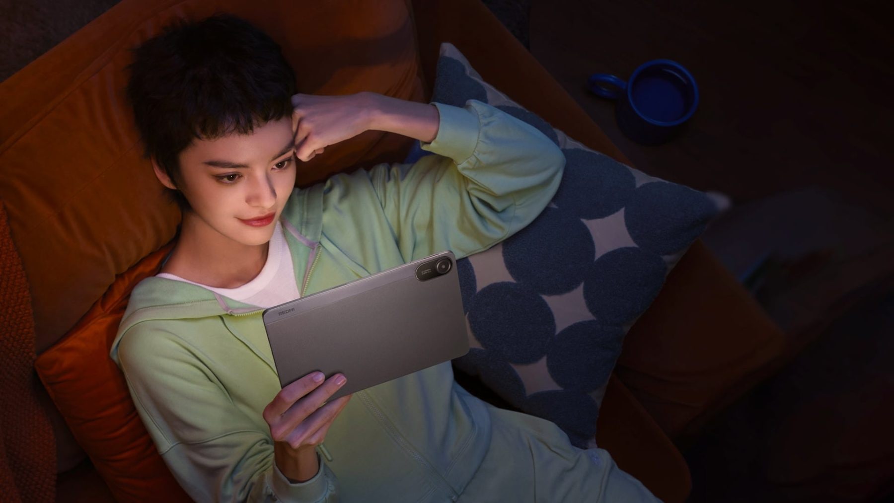 Xiaomi Redmi Pad 2 | foto: Xiaomi