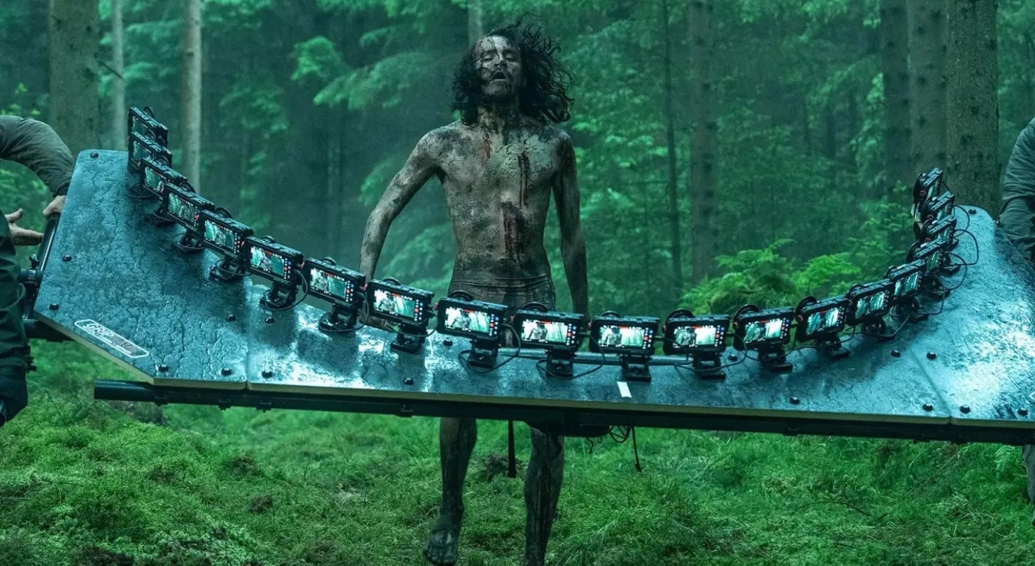 Natáčení filmu 28 let poté | foto: IGN