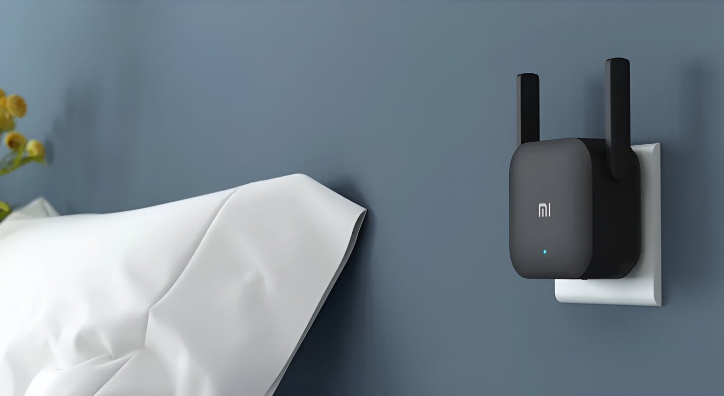 Zesilovač Wi-Fi signálu | foto: Xiaomi