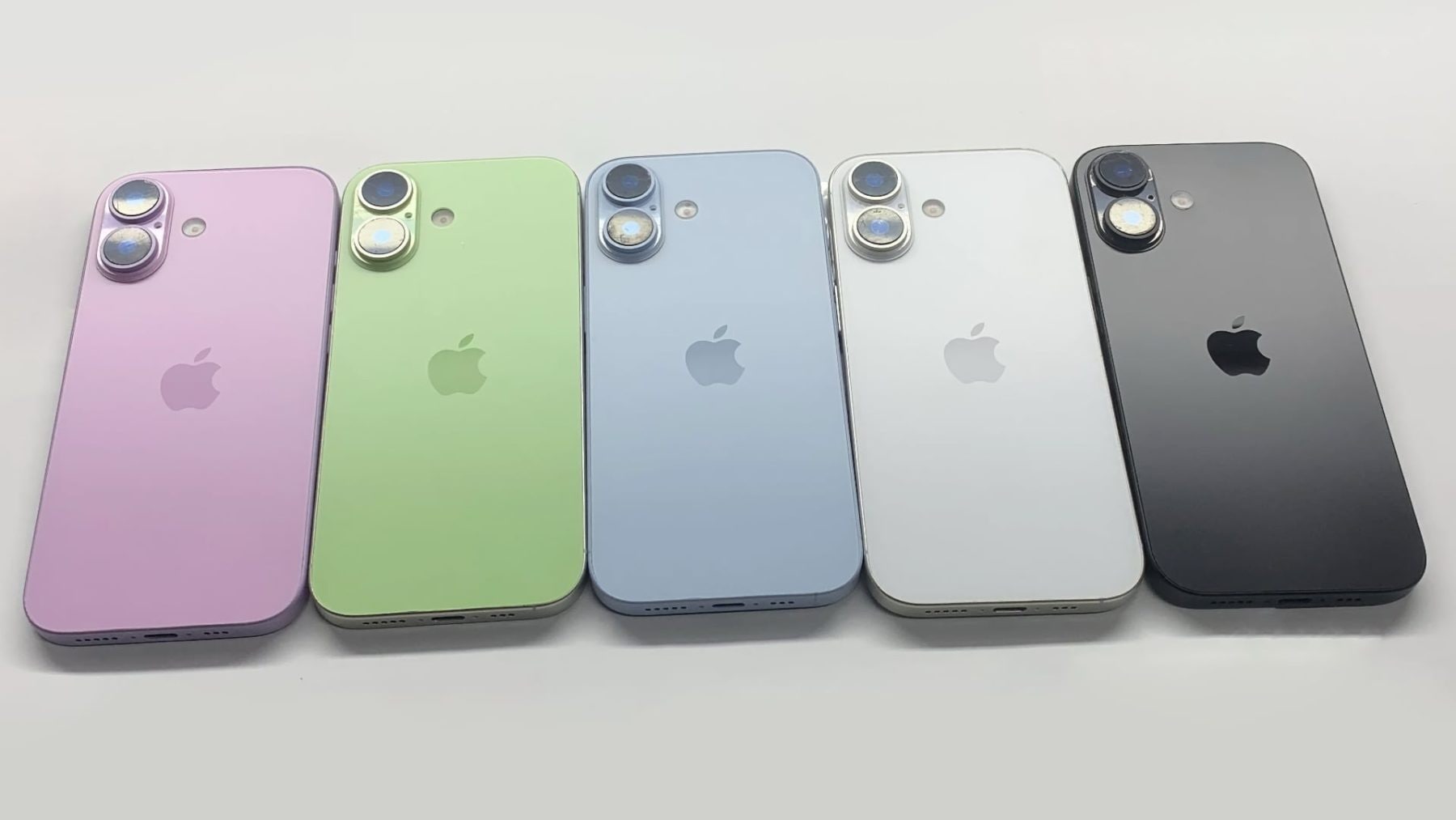 iPhone 17 | foto: Sonny Dickson
