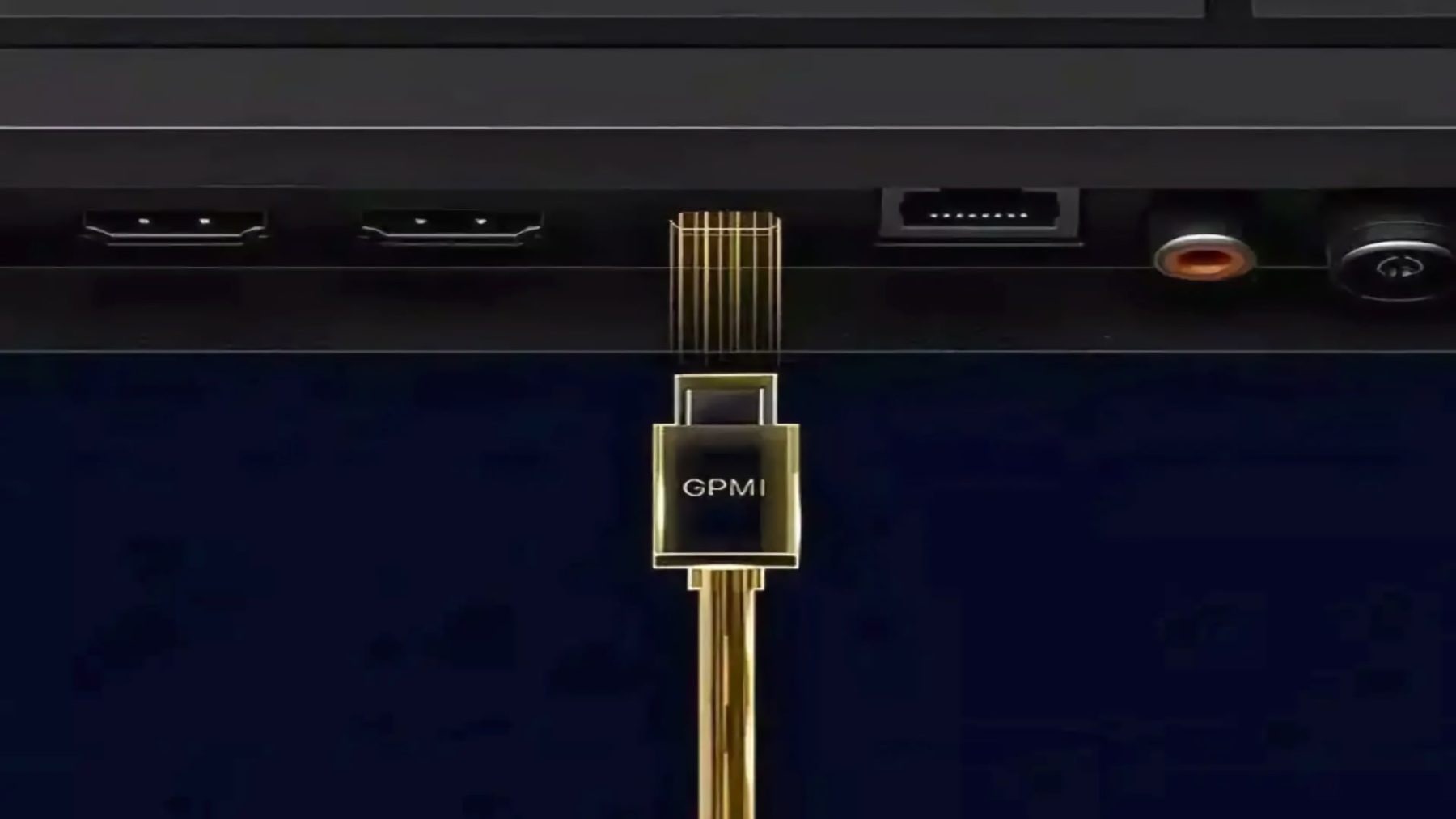 GPMI kabel | foto: Md Atiquz Zaman / síť X