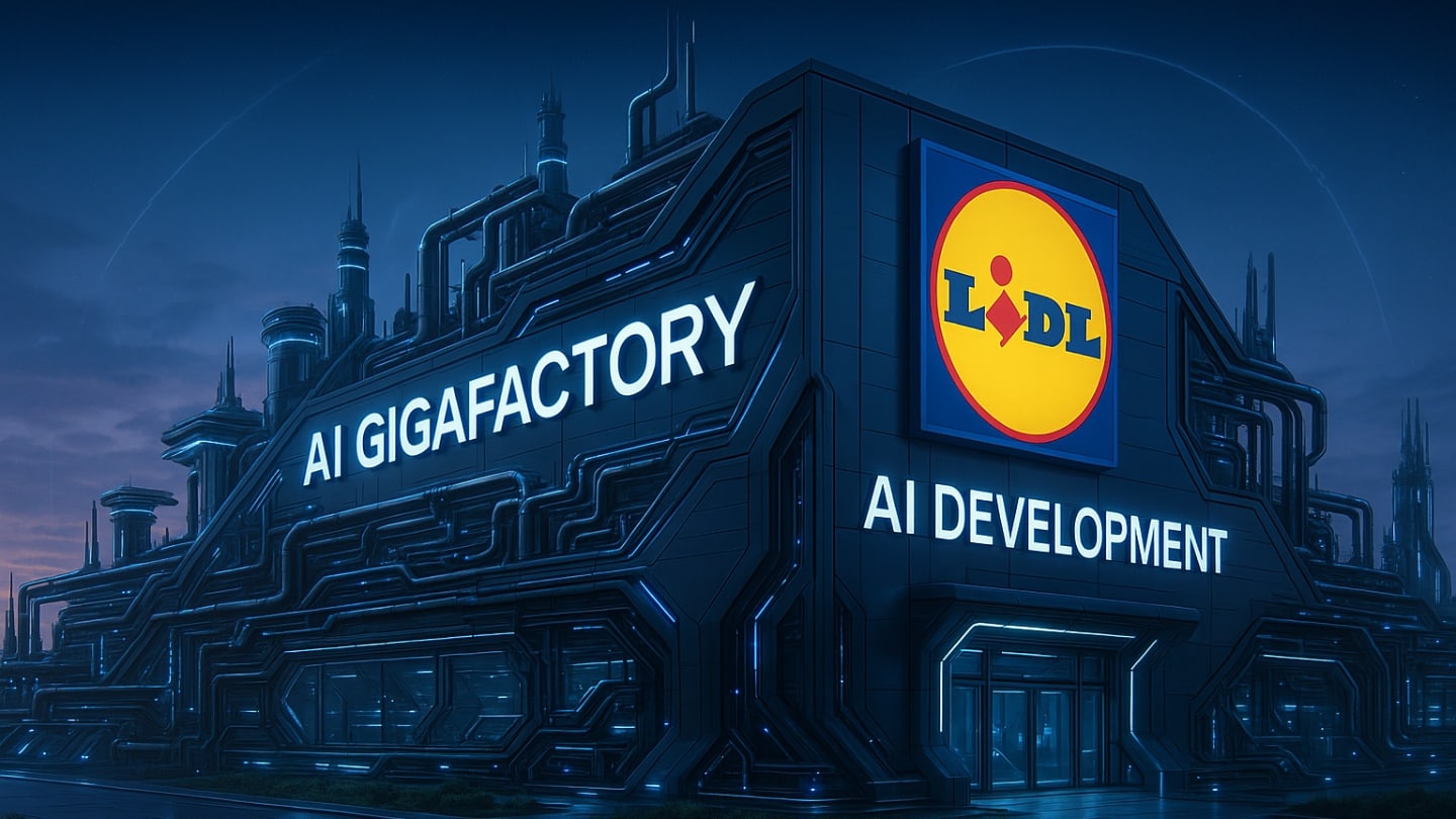 Gigafactory pro vývoj umělé inteligence | foto: Roman Macháč